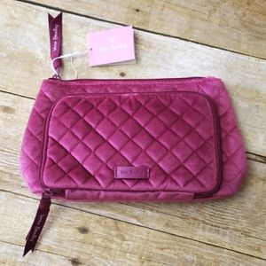 New Vera Bradley Compact Organizer.